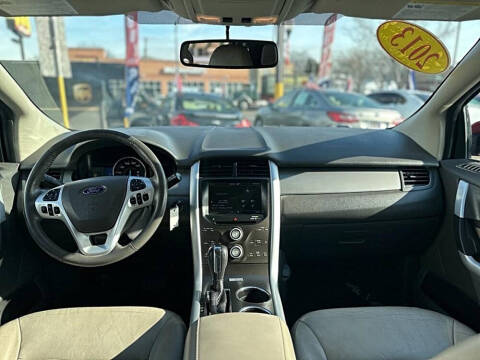 2013 Ford Edge SEL