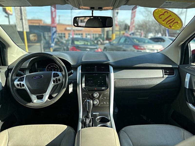 2013 Ford Edge SEL