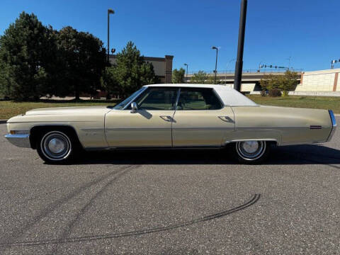 1971 Cadillac DeVille