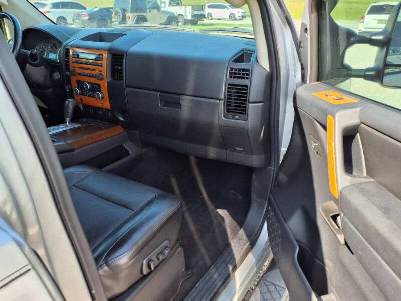 2008 Nissan Titan