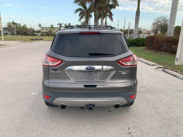 2014 Ford Escape for sale at Wheeler Dealer Florida in Fort Myers Beach, FL