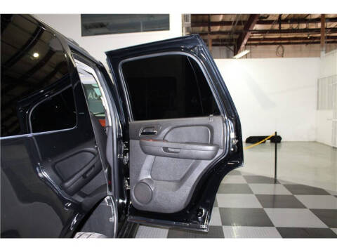 2007 Chevrolet Tahoe