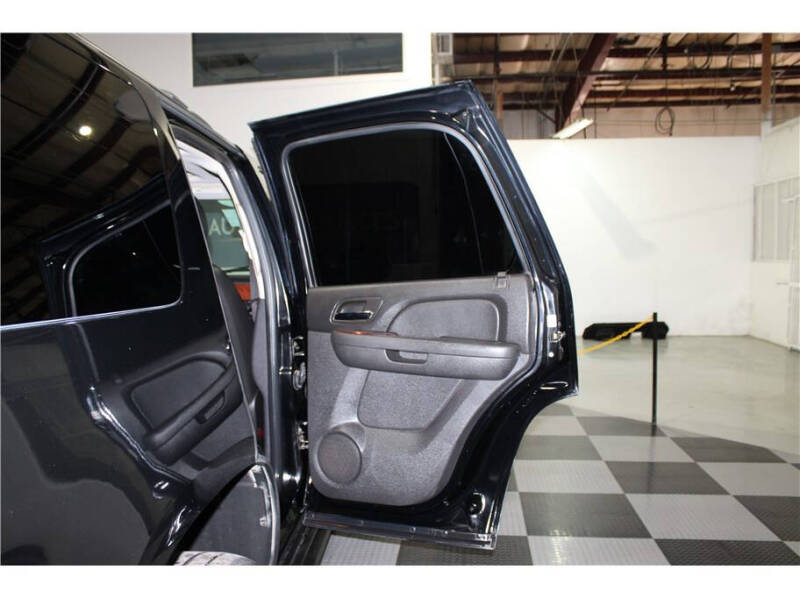 2007 Chevrolet Tahoe