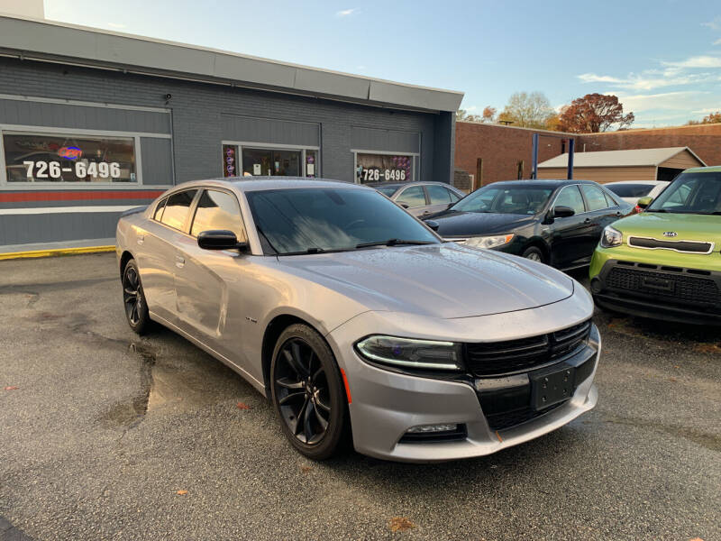 2017 Dodge Charger for sale at City to City Auto Sales in Richmond VA
