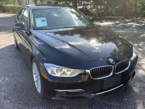 2014 BMW 3 Series for sale at Consumer Auto Credit in Tampa FL