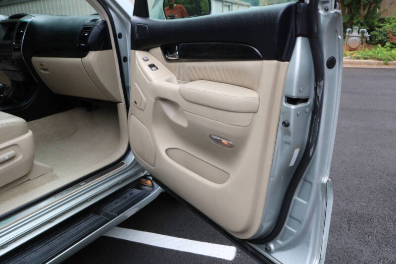 2005 Lexus GX 470