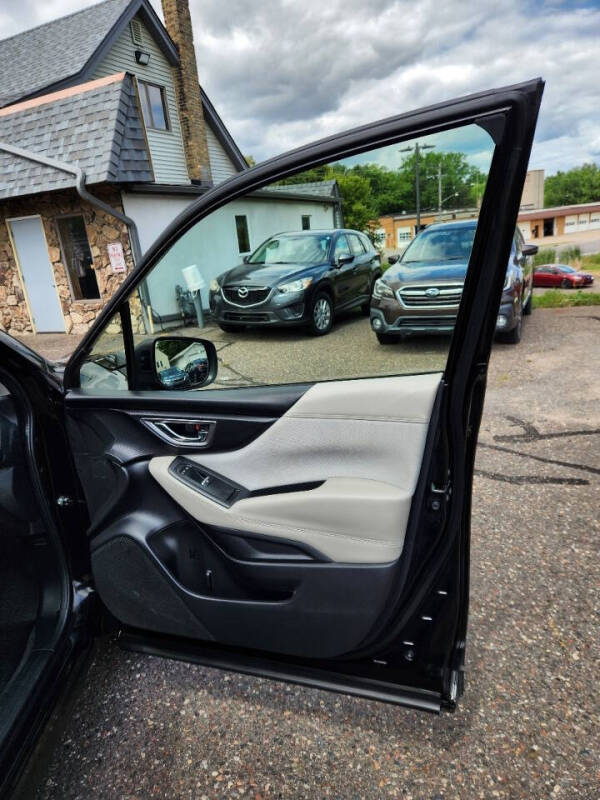 2020 Subaru Forester Premium