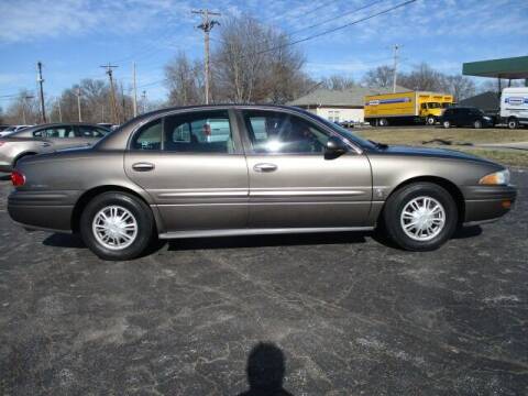 2002 Buick LeSabre for sale at Pinnacle Investments LLC in Lees Summit MO