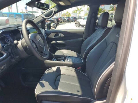 2024 Chrysler Pacifica Limited