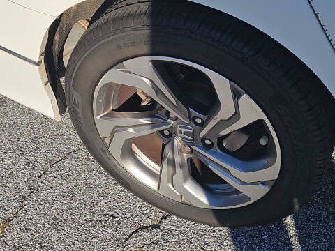 2018 Honda Accord EX-L