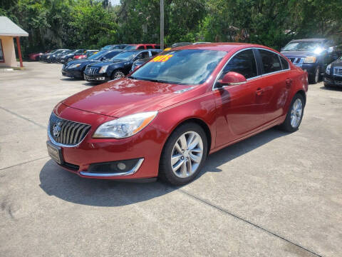 2015 Buick Regal for sale at FAMILY AUTO BROKERS in Longwood FL