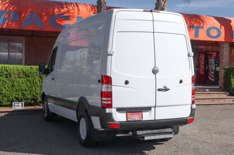 2016 Freightliner Sprinter 3500