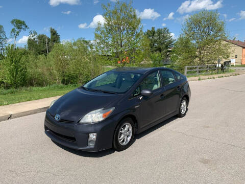 2011 Toyota Prius for sale at Abe's Auto LLC in Lexington KY