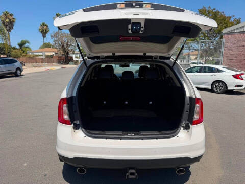 2013 Ford Edge Limited