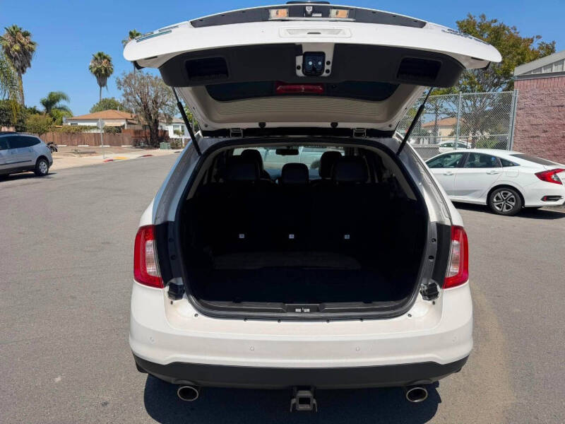 2013 Ford Edge Limited