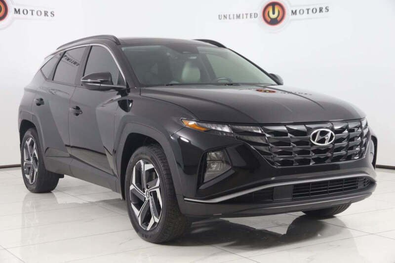 2023 Hyundai Tucson Hybrid SEL Convenience