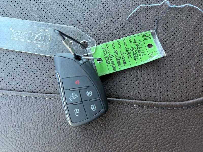 2026 GMC Sierra 1500 Denali - Photo 30