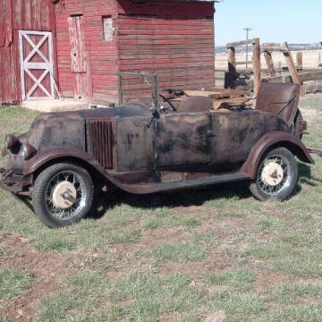 1929 Renault Monastella