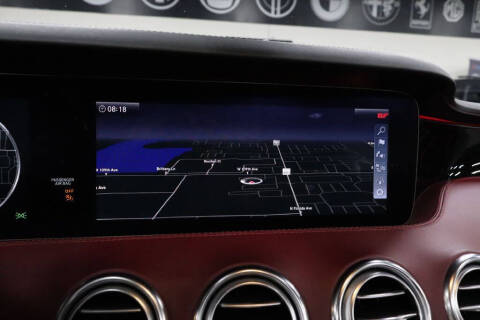 2019 Mercedes-Benz S-Class S 560