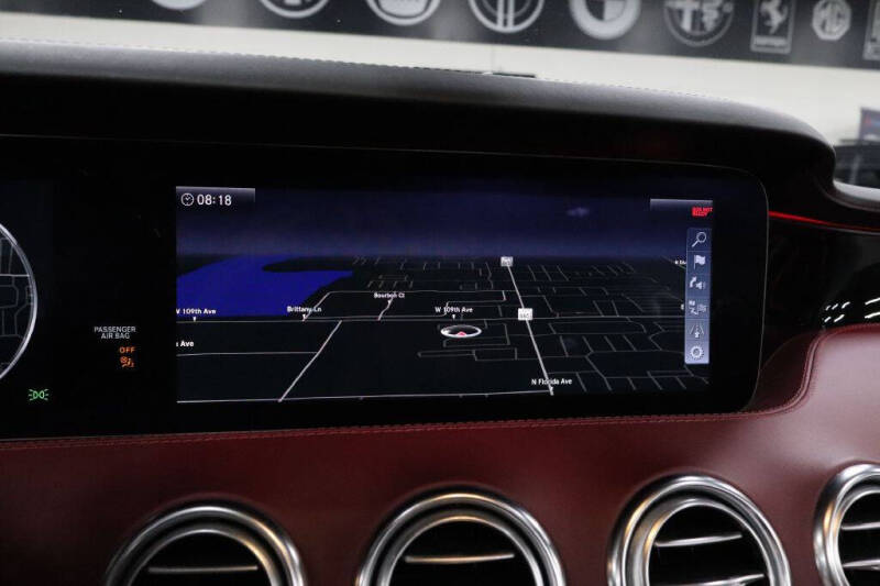 2019 Mercedes-Benz S-Class S 560