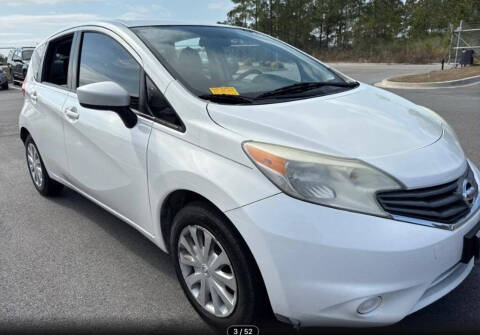2015 Nissan Versa Note S Plus