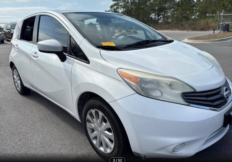 2015 Nissan Versa Note S Plus