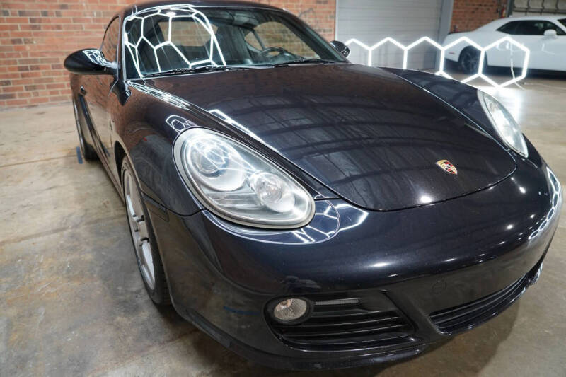 2009 Porsche Cayman S