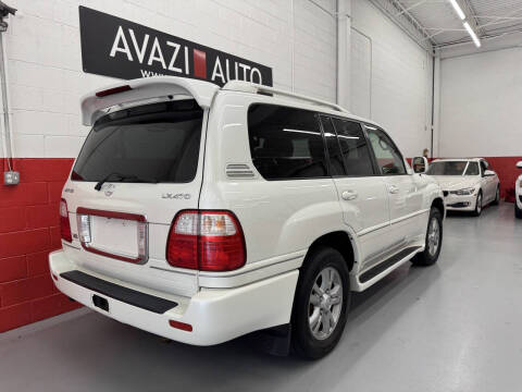 2005 Lexus LX 470