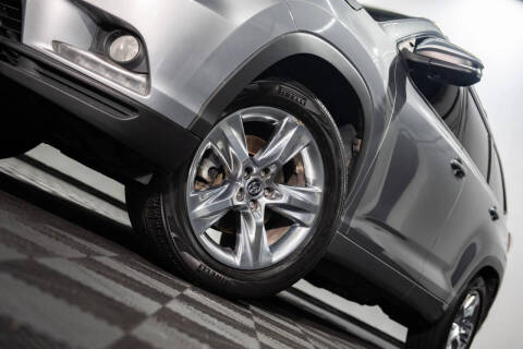 2016 Toyota Highlander