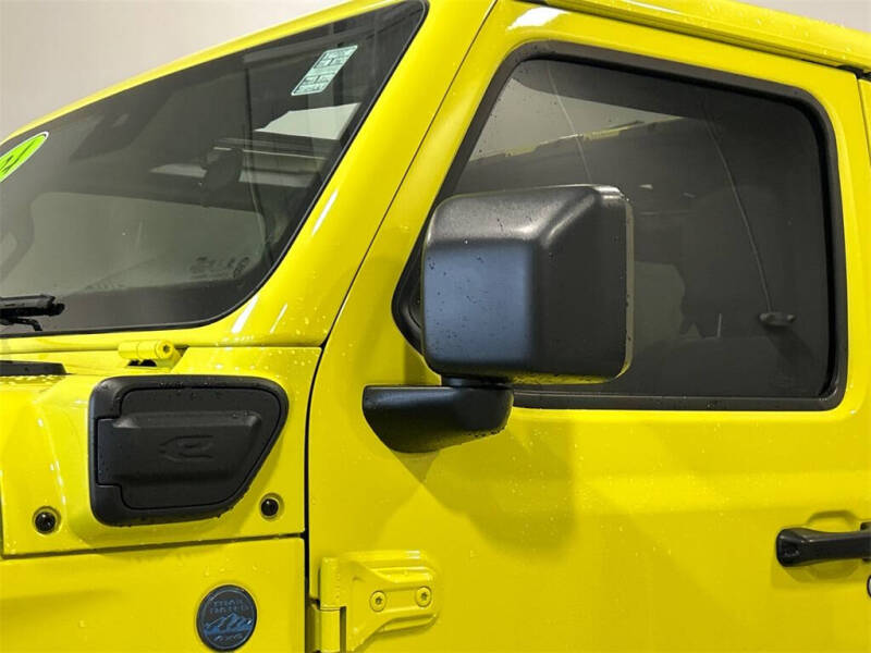 2024 Jeep Wrangler Willys 4xe