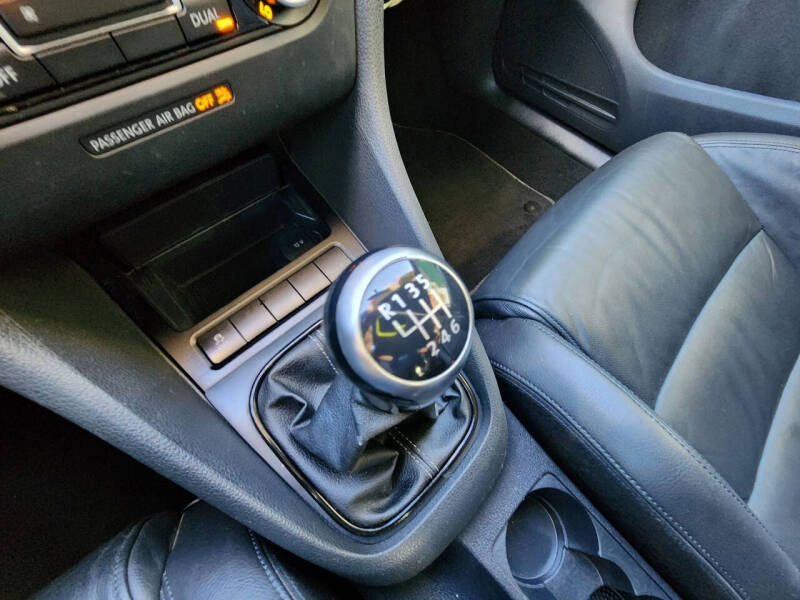 2012 Volkswagen Golf R