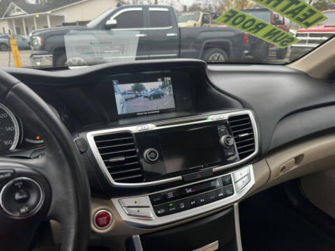 2014 Honda Accord EX-L V6