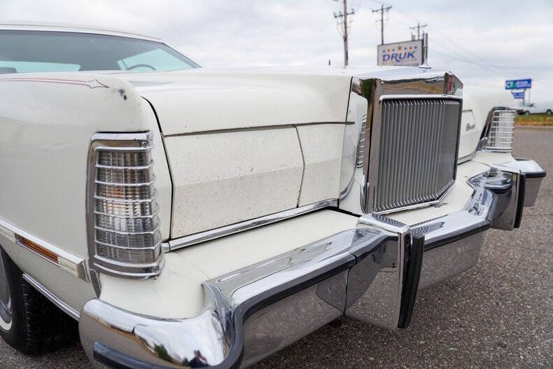 1976 Lincoln Continental
