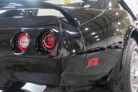 1976 Chevrolet Corvette