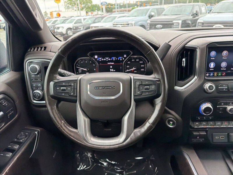 2019 GMC Sierra 1500