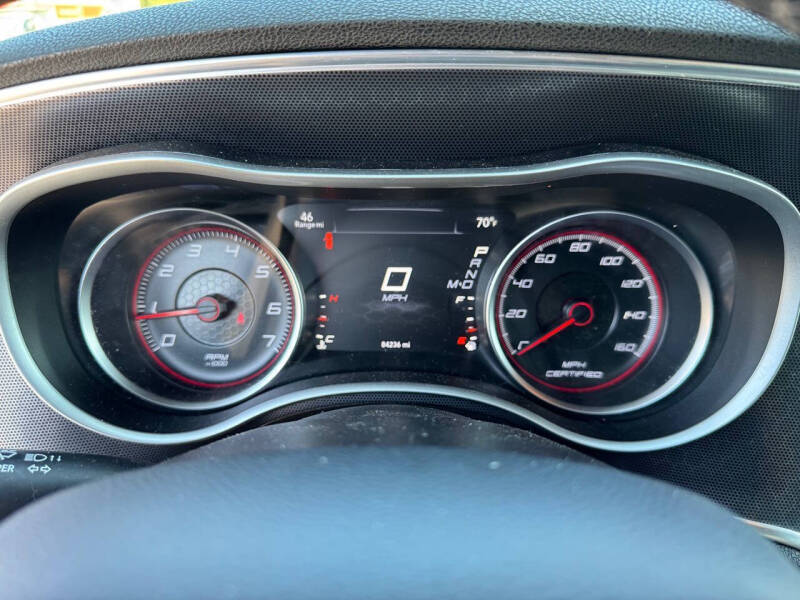 2015 Dodge Charger SXT