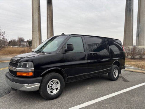 2016 Chevrolet Express 2500