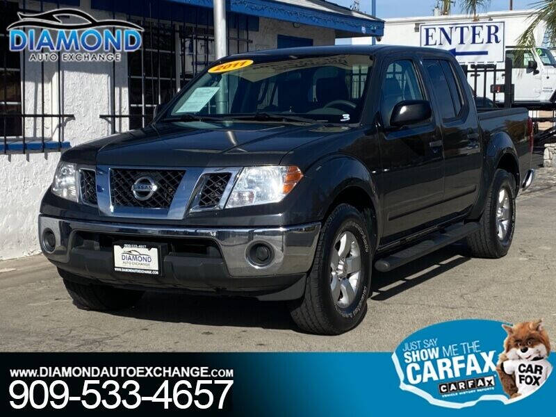 2011 Nissan Frontier SV V6