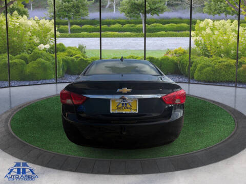 2017 Chevrolet Impala LT