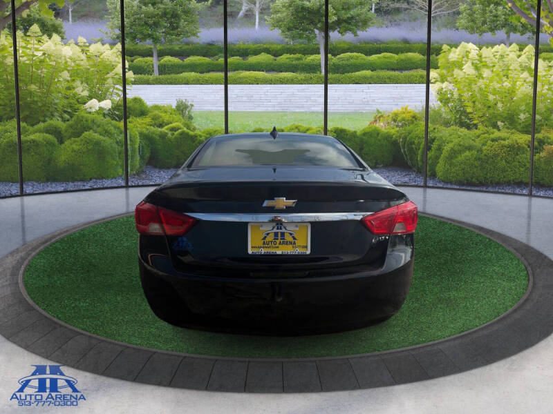 2017 Chevrolet Impala LT