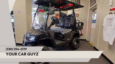 2025 Evolution D5 MAVERICK 2+2