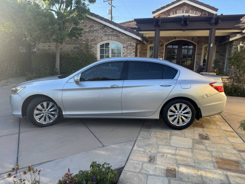 2015 Honda Accord for sale at R P Auto Sales in Anaheim CA