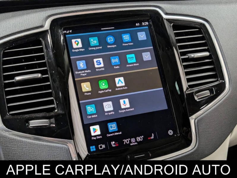 2025 Volvo XC60 B5 Plus Dark Theme