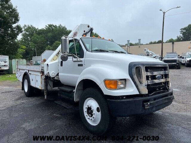 2006 Ford F-750 Super Duty