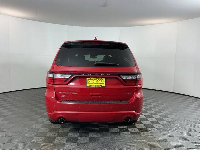 2021 Dodge Durango GT