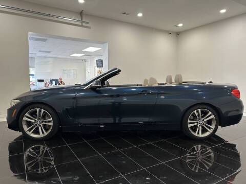 2017 BMW 4 Series 440i