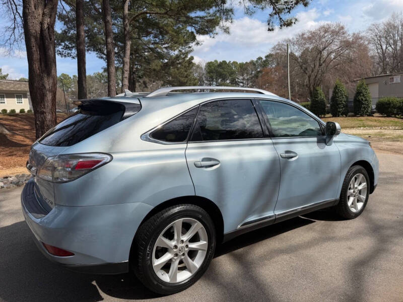 2011 Lexus RX 350