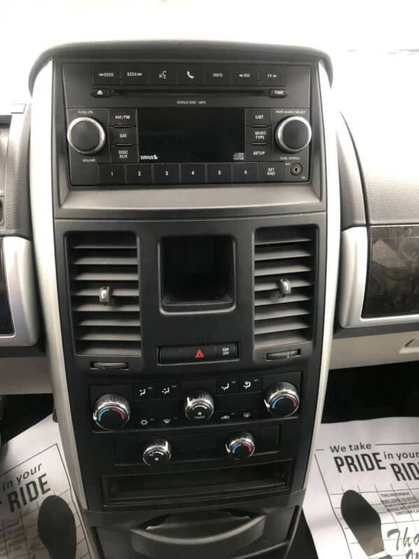 2010 Dodge Grand Caravan SXT