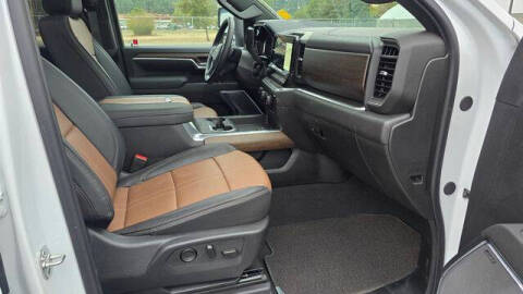 2025 Chevrolet Silverado 2500HD