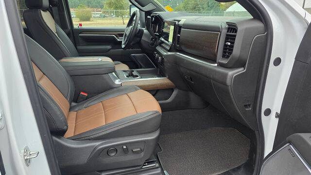 2025 Chevrolet Silverado 2500HD